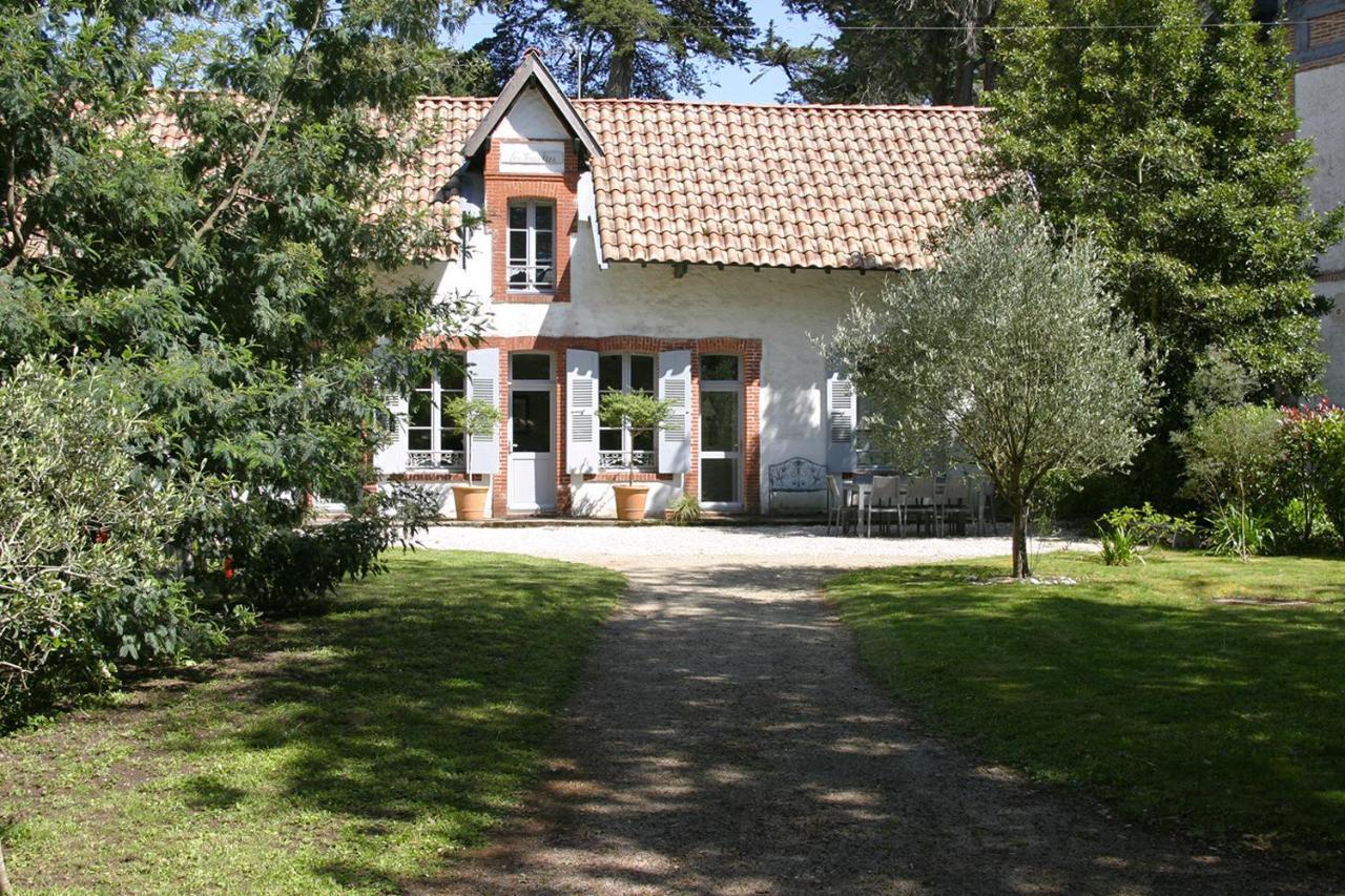Villa Traditionnelle Pour 8 - 550M De La Plage Noirmoutier-en-l'Ile Exterior foto